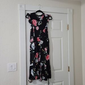 Old Navy | Floral dress, XS